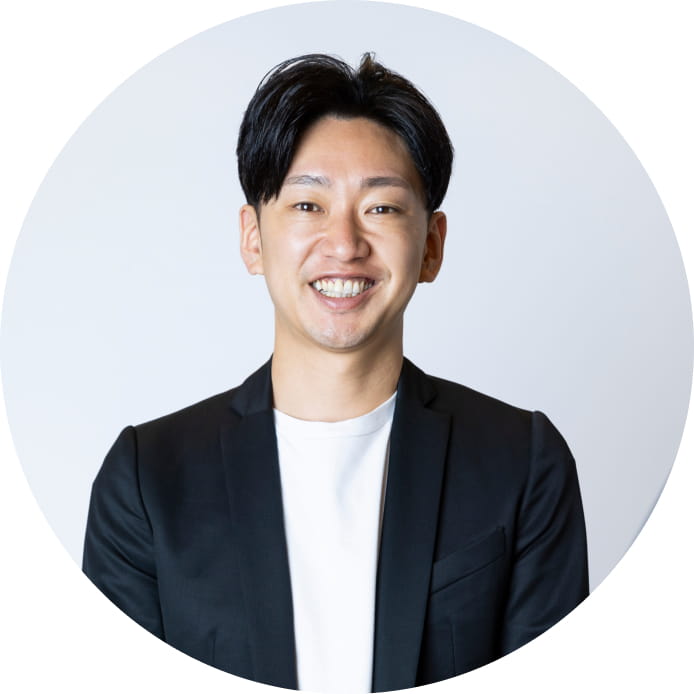 代表取締役 CEO　水野 雄介