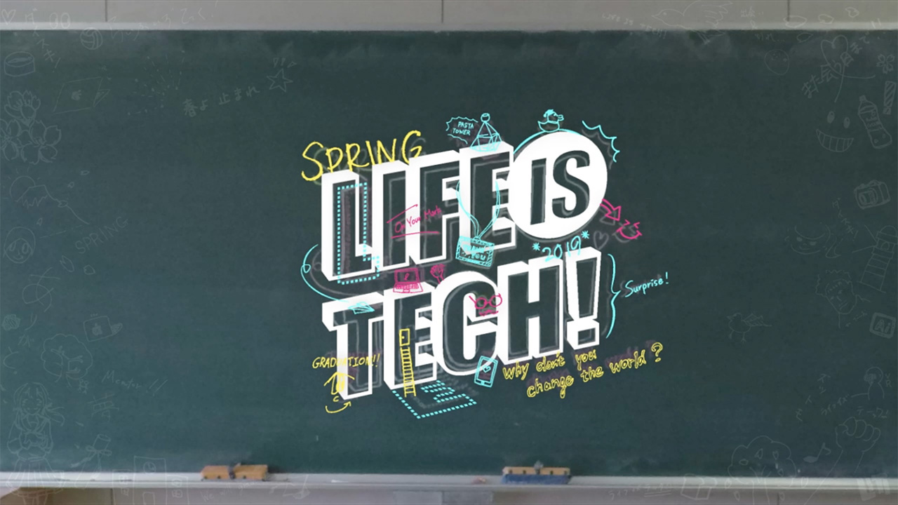 クオリティ高すぎる 黒板アート タイムラプス映像メイキング Life Is Tech Magazine